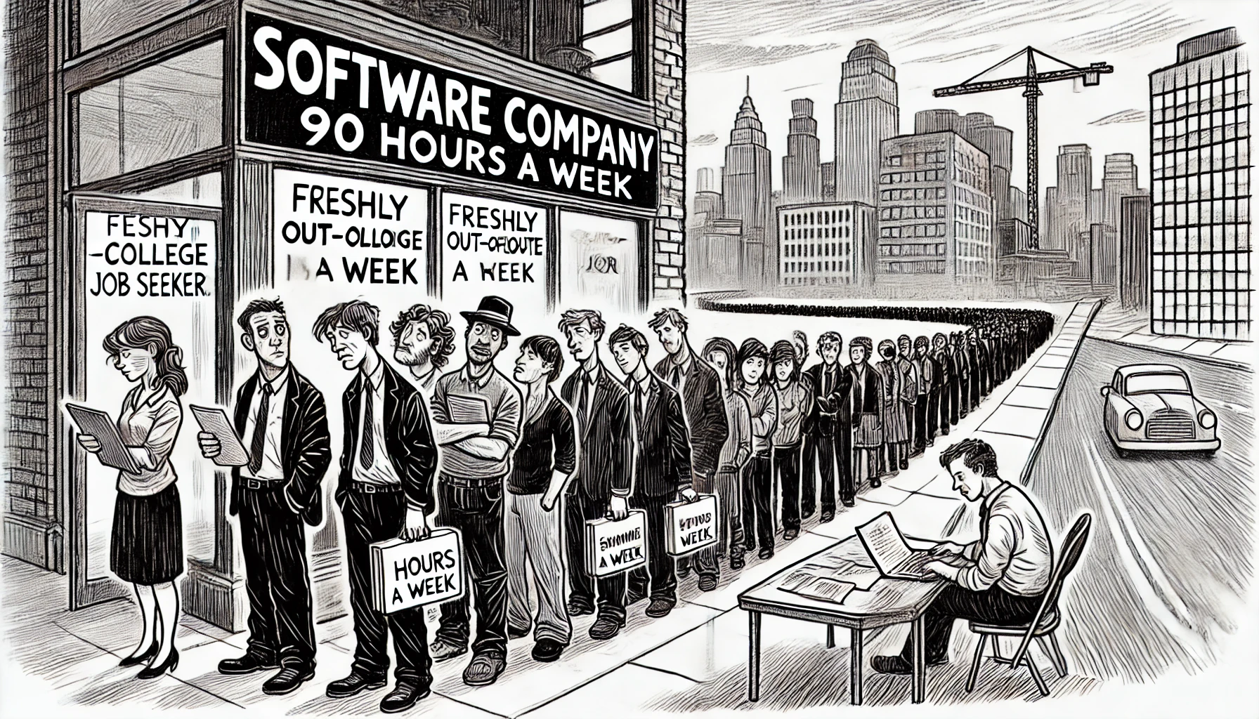 Ambition Chained, Dreams Unmade, The Indian Developer’s Struggle